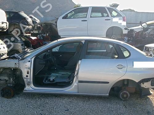 Front left window mechanism SEAT CORDOBA (6L2) 1.4 16V | BP19513455C22 