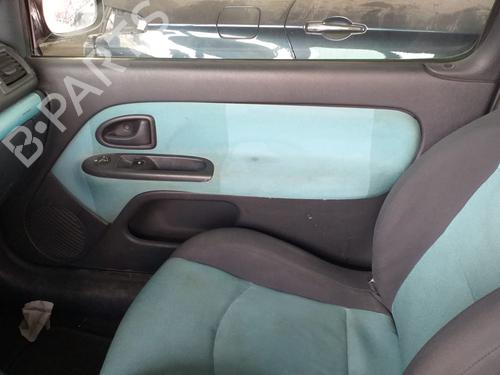 Tailgate lift support RENAULT CLIO II (BB_, CB_)  | BP14051039C138 