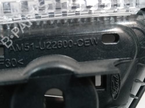 Front right interior door handle FORD GRAND C-MAX (DXA/CB7, DXA/CEU)  | BP16075926I14 