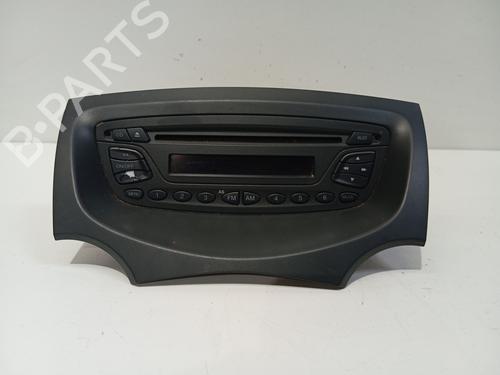 Used Radio FORD KA (RU8) [2008-2016]  23448466