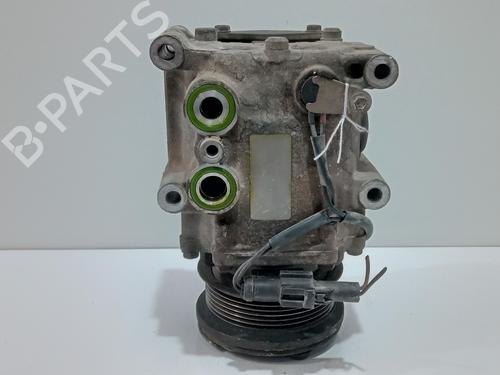 AC compressor FORD FIESTA Hatchback Van (JV_) TD 1.8 BP12296070M34