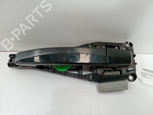 Used Front right exterior door handle CHEVROLET CRUZE (J300) 1.6 (124 hp) 16569612