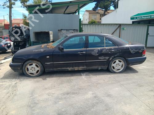 Used Front left window mechanism MERCEDES-BENZ E-CLASS (W210) E 300 D (210.020) (136 hp) 19340481