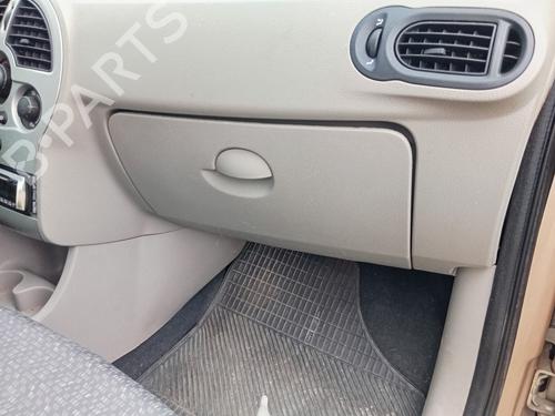 Glove box RENAULT MODUS / GRAND MODUS (F/JP0_) 1.4 (JP01, JP0J) BP29306196C95