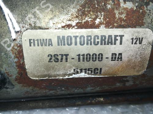 Starter FORD MONDEO III (B5Y) 2.2 TDCi | BP11346923M8 