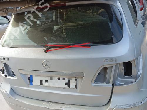 Used Tailgate MERCEDES-BENZ B-CLASS Sports Tourer (W245) B 200 CDI (245.208) (140 hp) 23146345