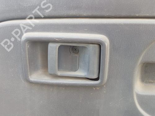 Used Front right interior door handle NISSAN CABSTAR E (TL_, VL_) 120.35, 120.45 (TL0) (120 hp) 16234404