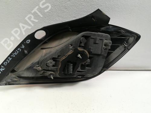 Left taillight OPEL ASTRA H (A04) 1.7 CDTI (L48) | BP9358539C34 
