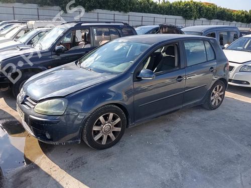Used Tailgate lock VW GOLF V (1K1) [2003-2010]  21162592