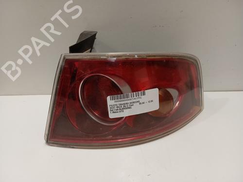 Used Right taillight SEAT IBIZA III (6L1) [2002-2009]  19120297