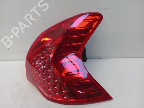 Højre baglygte PEUGEOT 3008 I MPV (0U_) [2009-2017]  29923943