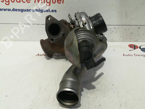 Used Turbocharger/Supercharger OPEL INSIGNIA A (G09) [2008-2017]  9358811