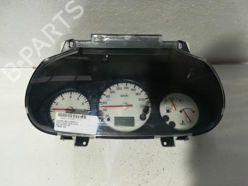 Used Instrument cluster FORD FIESTA V (JH_, JD_) 1.3 (60 hp) 9353286