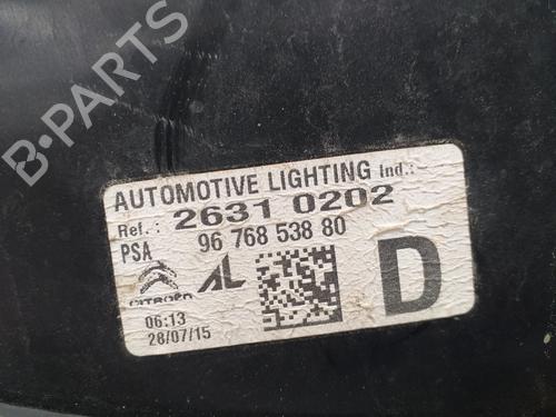 Right taillight CITROËN C4 Picasso II  | BP25739079C35