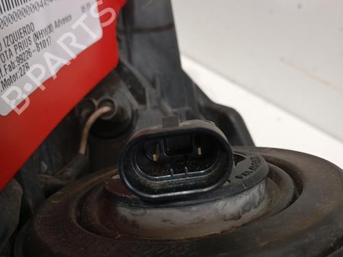 Left headlight TOYOTA PRIUS (_W3_) 1.8 Hybrid (ZVW3_) | BP25038285C28  - Image 5