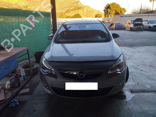 Left taillight OPEL ASTRA J (P10) | BP9361769C34