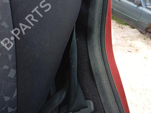 Used Rear left seatbelt MERCEDES-BENZ A-CLASS (W168) A 170 CDI (168.009, 168.109) (95 hp) 12277987