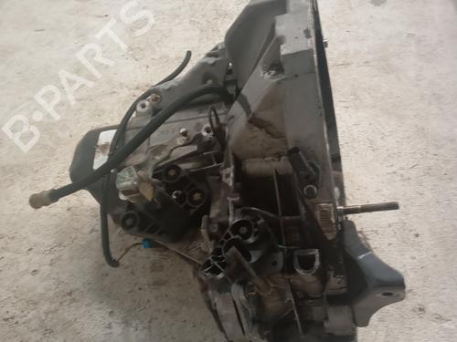 Gearbox RENAULT CLIO III (BR0/1, CR0/1) 1.5 dCi (BR17, CR17) | BP30113171M3