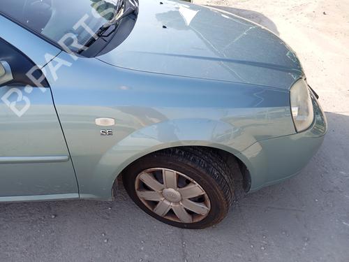 Used Right front fenders CHEVROLET NUBIRA Saloon 1.6 (109 hp) 27483198