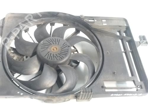 Radiator fan FORD C-MAX II (DXA/CB7, DXA/CEU)  | BP11767111M35 