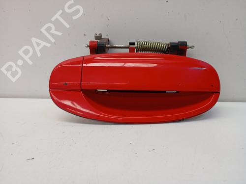 Used Rear right exterior door handle Rear right exterior door handle CHEVROLET AVEO / KALOS Saloon (T250, T255) [2005-2026] 34098767 34098767
