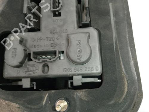 Right taillight SEAT IBIZA II (6K1) 1.4 i | BP12288976C35 