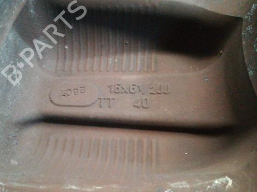 Rim NISSAN X-TRAIL I (T30)  | BP9357584C45 