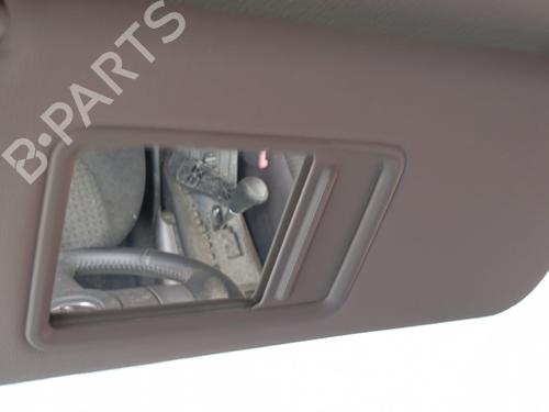 Used Left sun visor TOYOTA RAV 4 III (_A3_) 2.0 4WD (ACA30_, ACA30R) (152 hp) 27398352