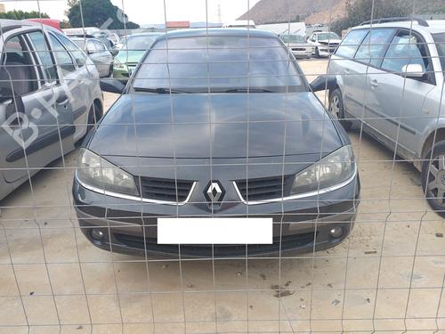 Left headlight RENAULT LAGUNA II Grandtour (KG0/1_) 2.0 dCi (KG1T) | BP9361069C28 