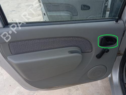 Used Rear left interior door handle DACIA LOGAN (LS_) [2004-2025]  28412177