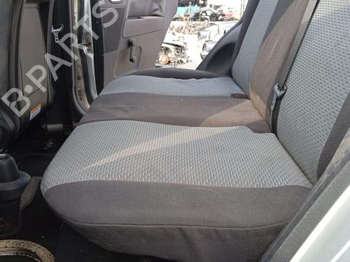 Used Rear seat FORD FUSION (JU_) 1.6 TDCi (90 hp) 22988199