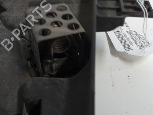 Radiator fan RENAULT CLIO II (BB_, CB_)  | BP10359676M35 