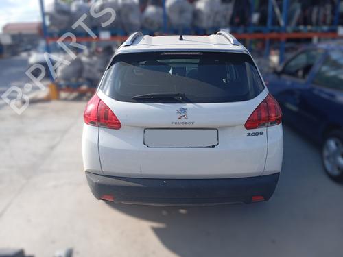 Starter PEUGEOT 2008 I (CU_) 1.5 BlueHDI 100 | BP38107198M8 - Image 14