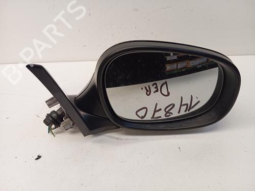 Used Right mirror BMW 1 (E87) 116 d (116 hp) 28484629