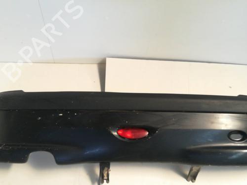 Bak støtfanger PEUGEOT 206 Hatchback (2A/C) [1998-2012]  9346417