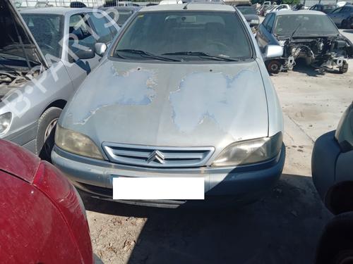 Front bumper CITROËN XSARA (N1) 1.9 TD | BP11085266C7 