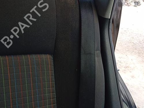 Used Rear left seatbelt VW POLO (9N_, 9A_) 1.4 TDI (70 hp) 20338392