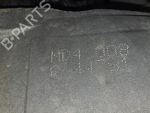 Gearbox RENAULT KADJAR (HA_, HL_) 1.6 dCi 130 (HLA4) | BP9361445M3