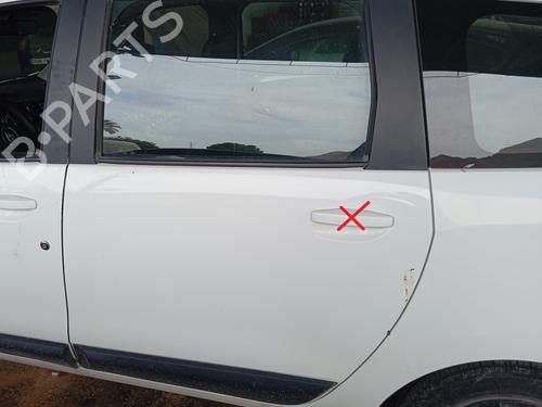 Dør venstre bak DACIA LODGY (JS_) [2012-2025]  26713889