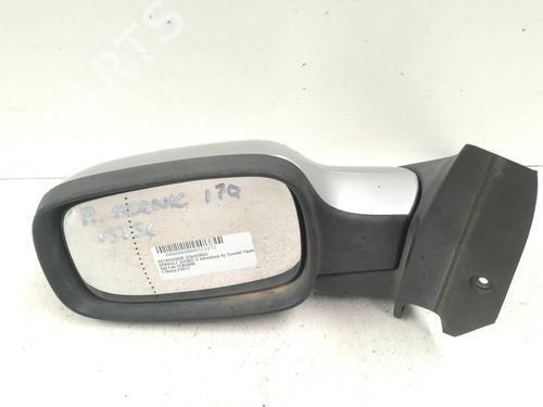 Retrovisor esquerdo RENAULT SCÉNIC II (JM0/1_) 2.0 (JM05, JM0U, JM1N, JM1U, JM2V) (135 hp) 10964458