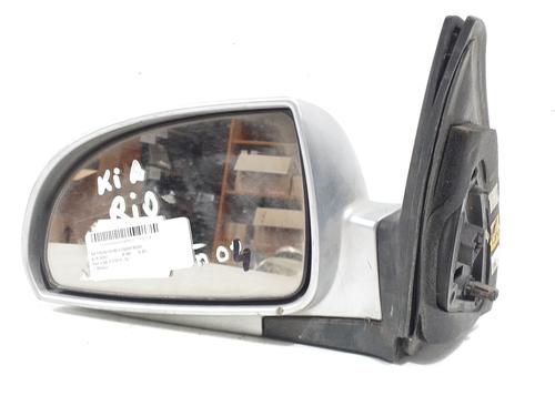 Used Left mirror KIA RIO I Hatchback (DC) [2000-2006]  9348049