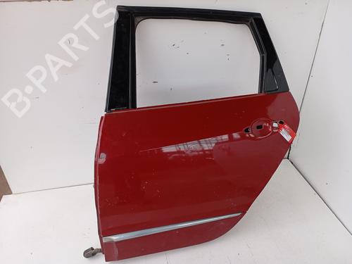 Used Left rear door Left rear door RENAULT GRAND SCÉNIC III (JZ0/1_) [2009-2016] 33620344 33620344