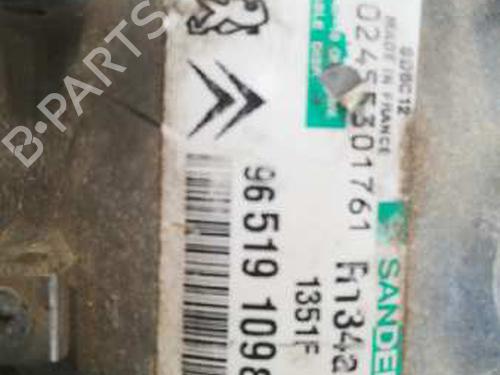 AC compressor CITROËN C4 I (LC_)  | BP9355675M34 