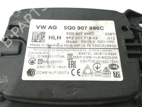 Elektronisk modul SEAT ARONA (KJ7, KJP) 1.0 TSI | BP10974628M83 