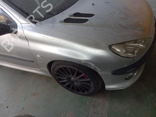 Forkjerm høyre PEUGEOT 206 Hatchback (2A/C) 2.0 S16 BP29376318C42