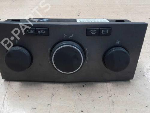 AC-Styringsenhed/Manøvreenhed OPEL ASTRA H (A04) [2004-2014]  9350560