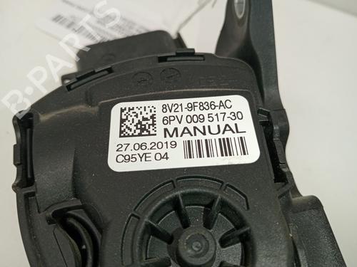 Pedal FORD TOURNEO COURIER B460 MPV 1.0 EcoBoost | BP17369221I4 