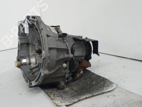 Gearbox FORD FIESTA IV (JA_, JB_) 1.8 D | BP9350442M3 