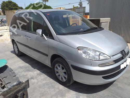 Dør høyre foran PEUGEOT 807 (EB_) 2.0 HDi (107 hp) 16234788