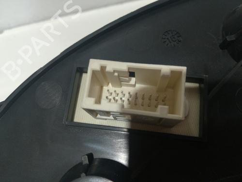 Instrument cluster PEUGEOT PARTNER Box Body/MPV 1.6 BlueHDi 100 | BP9357402C47 